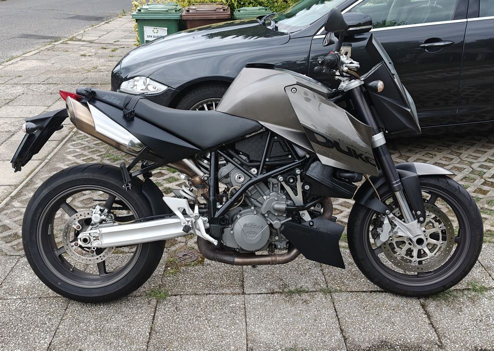 KTM 990 lc8 bardzo ładny stan
