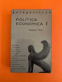 Política Económica I - Francesco Forte