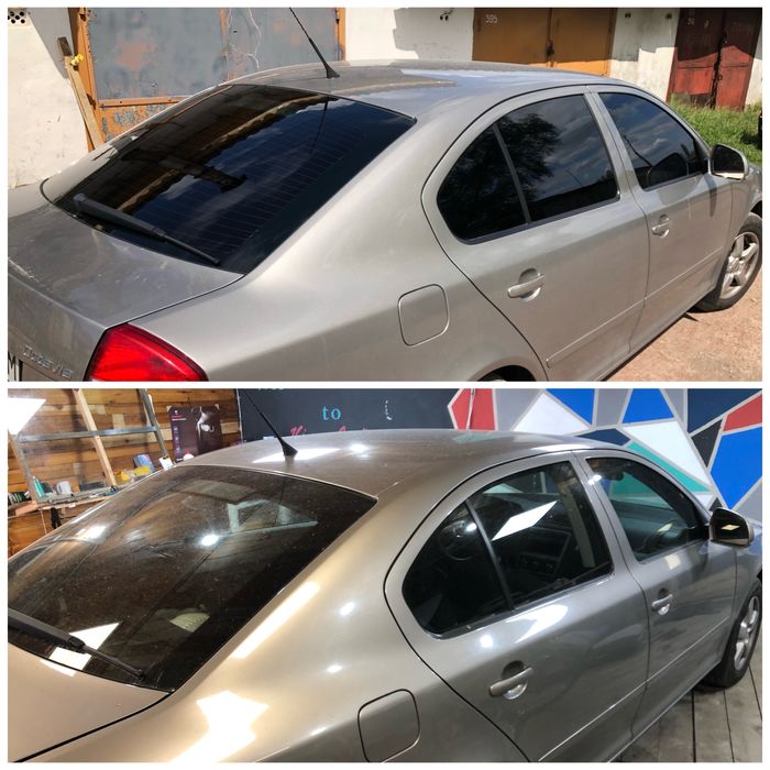 Тонування/Тонировка авто/тонирование стекол автомобиля