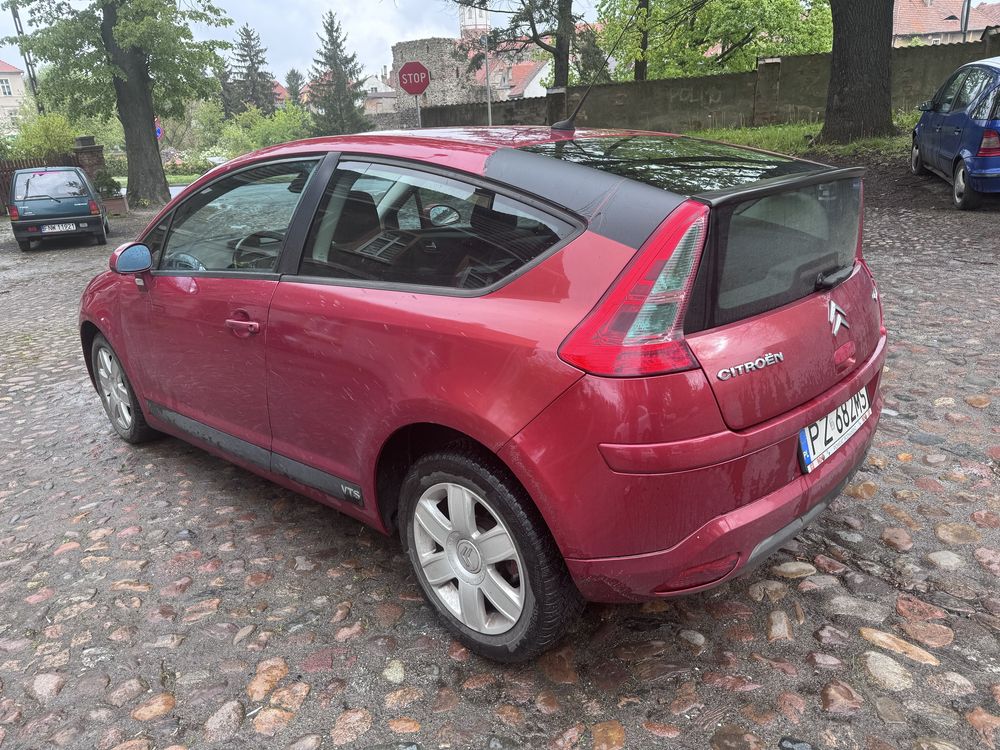 2005r citroen C4