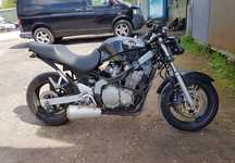 Suzuki gsxf 750 para peças