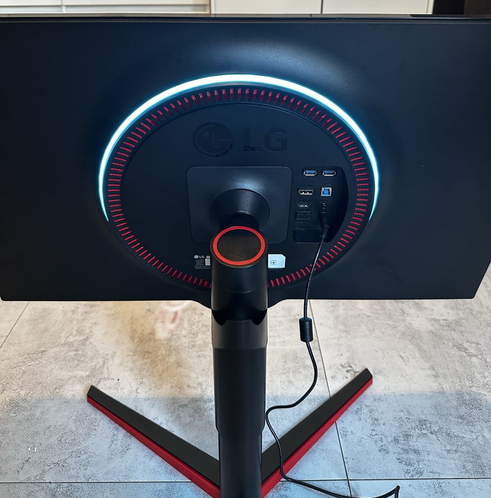 Monitor LG 32 cale 165Hz
