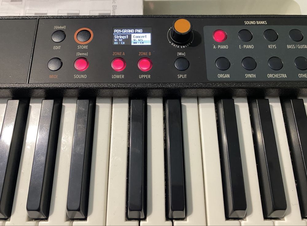 StudioLogic Numa Compact 2 миди электро пиано