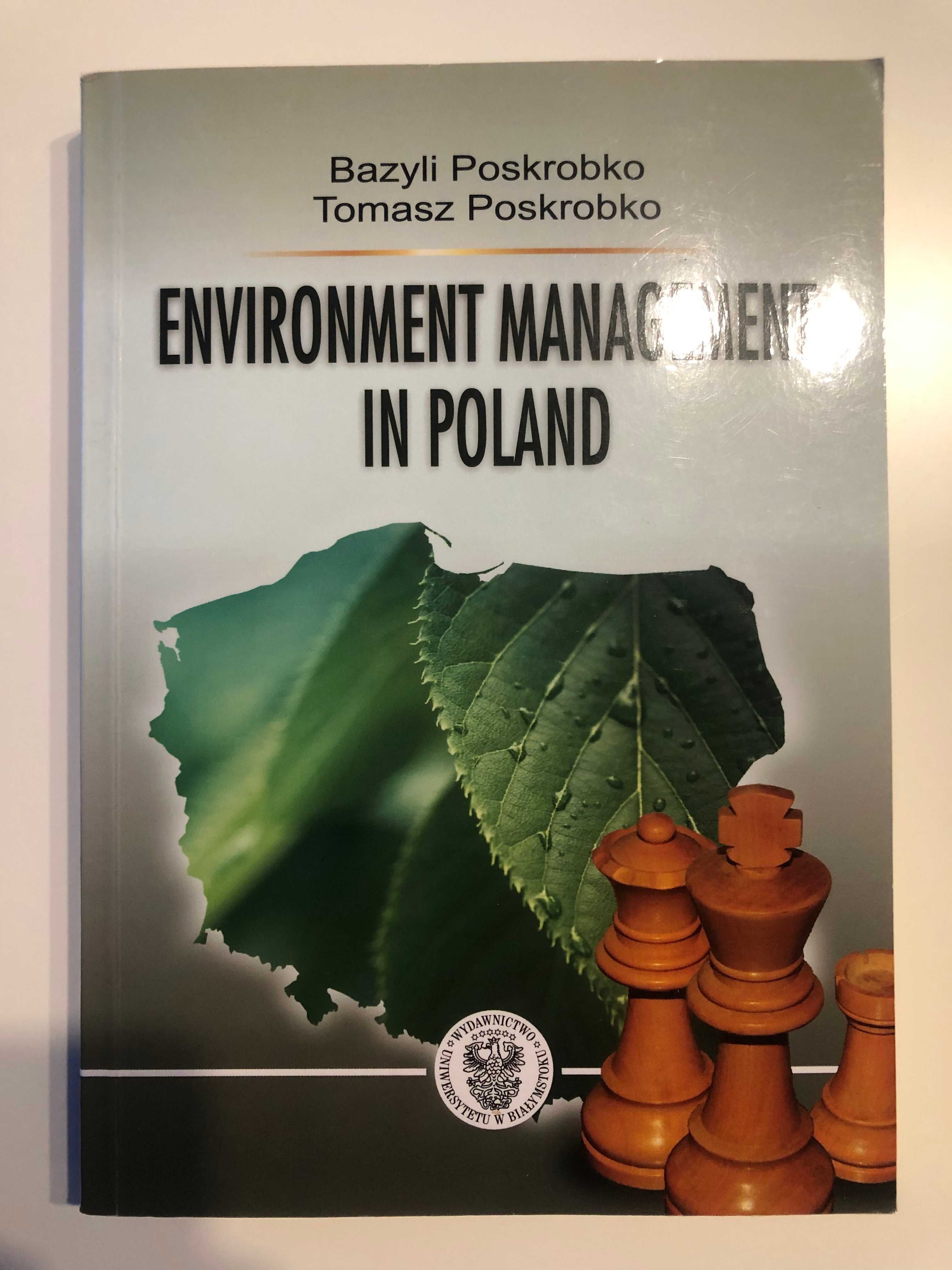 Environment managementin Poland (Poskrobko B., Poskrobko T.)