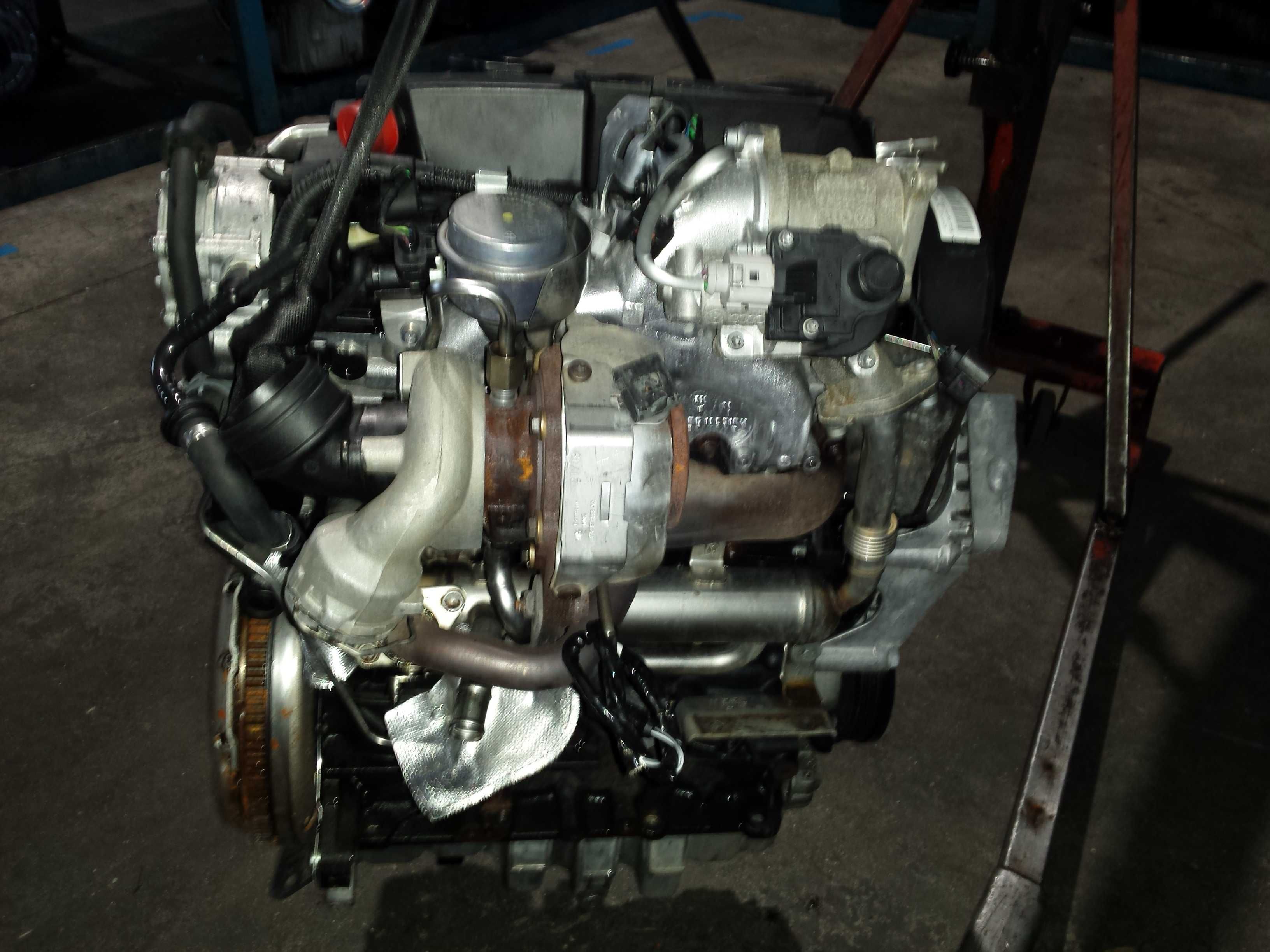 MOTOR VW/SEAT 1.9tdi BLS