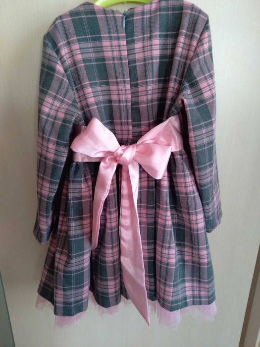 Сукня з бантом на дівчинку 2-3 роки