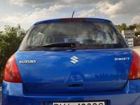 Klapa,  Suzuki Swift Mk6