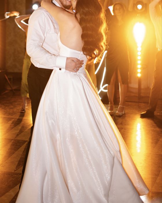 Suknia ślubna Madonna Hall/Sheen