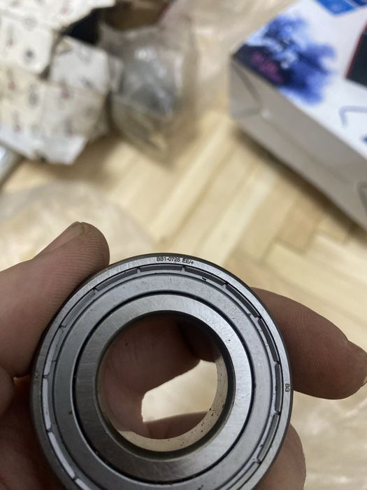 Підшипник для пральних машин SKF 6205-2Z BG BB1-0725 EE 321R Indesit