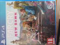 Jogo PS4 FarCry New Dawn