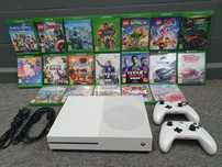 Xbox one S 1000gb + 2pady