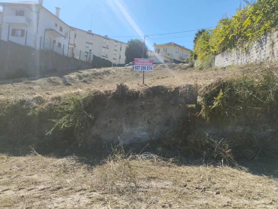 Terreno para construção em Amarante