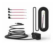 Nowy Adapter zasilania postojowego ACC do kamer Vantrue USB typu C