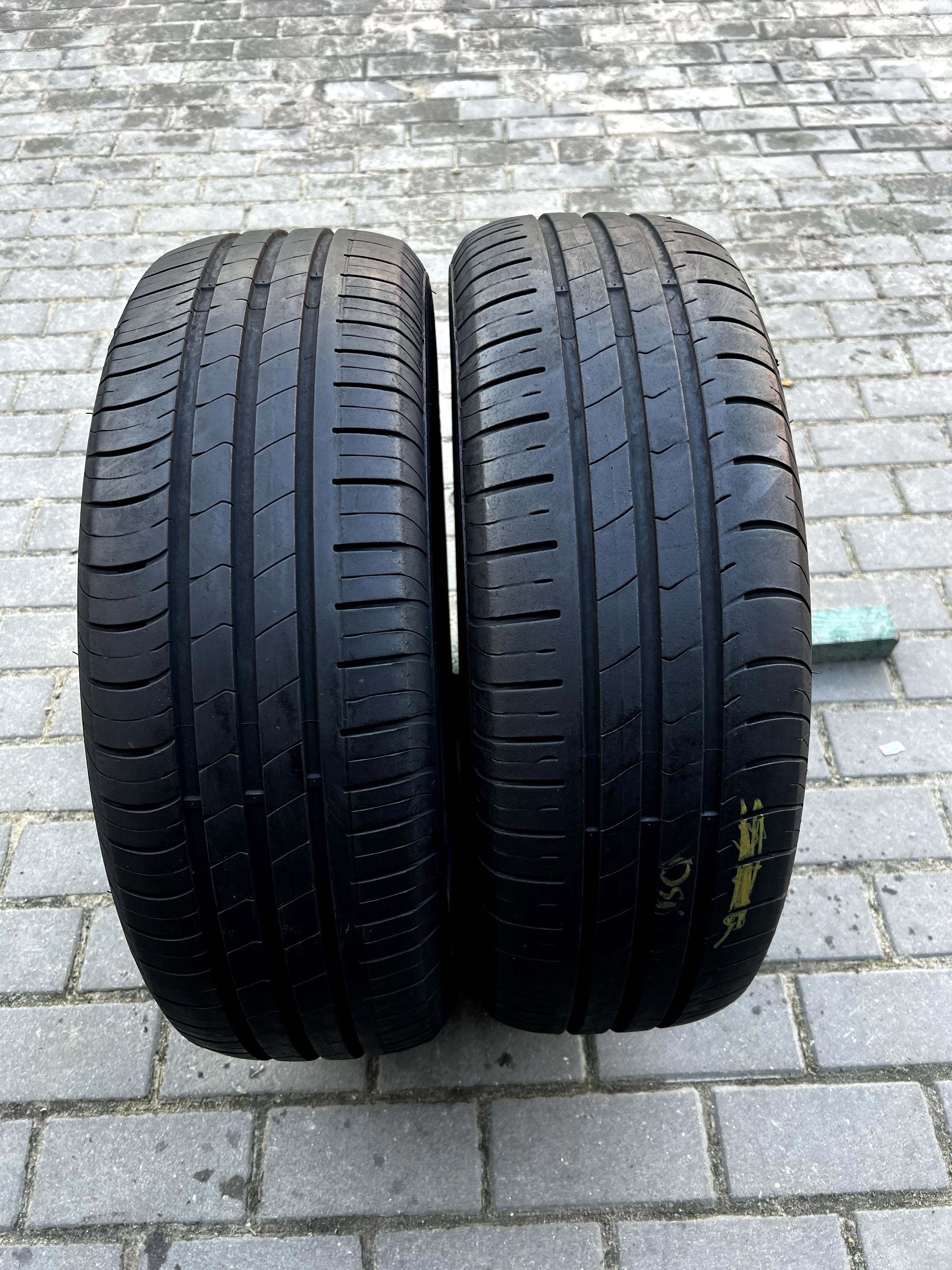 Opony Letnie 2szt. 195/65/r15 Hankook