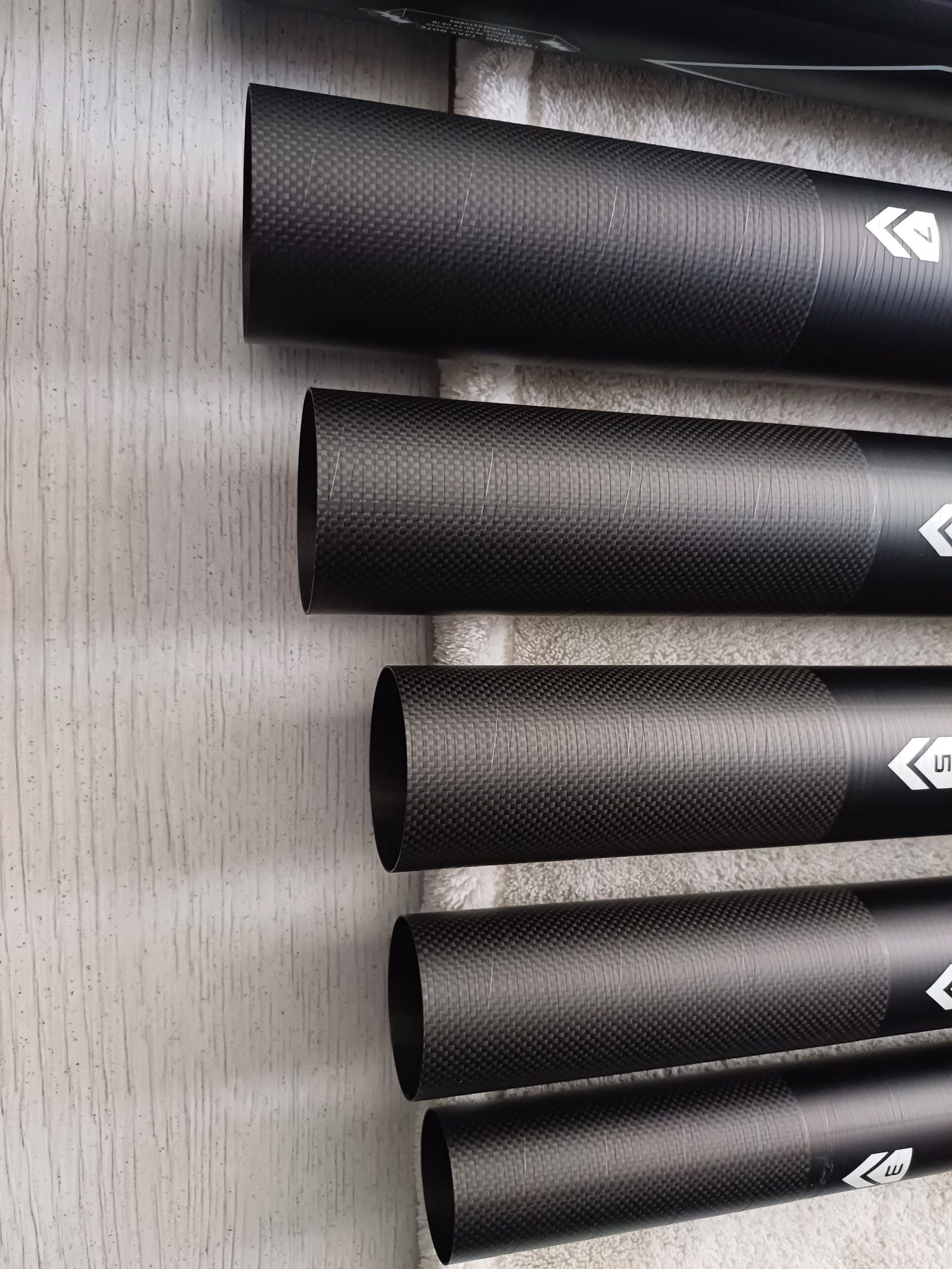 Tyczka Matrix mtx4 ultraV2 13m Nowy Pak(sensas Matrix colmic garbolino