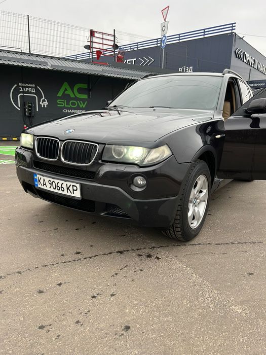 БМВ Х3 Е83 2007 2.5 бензин