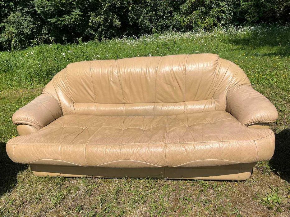 Диван з двома кріслами 3+2+1 Чеського виробництва. Мягка мебель.