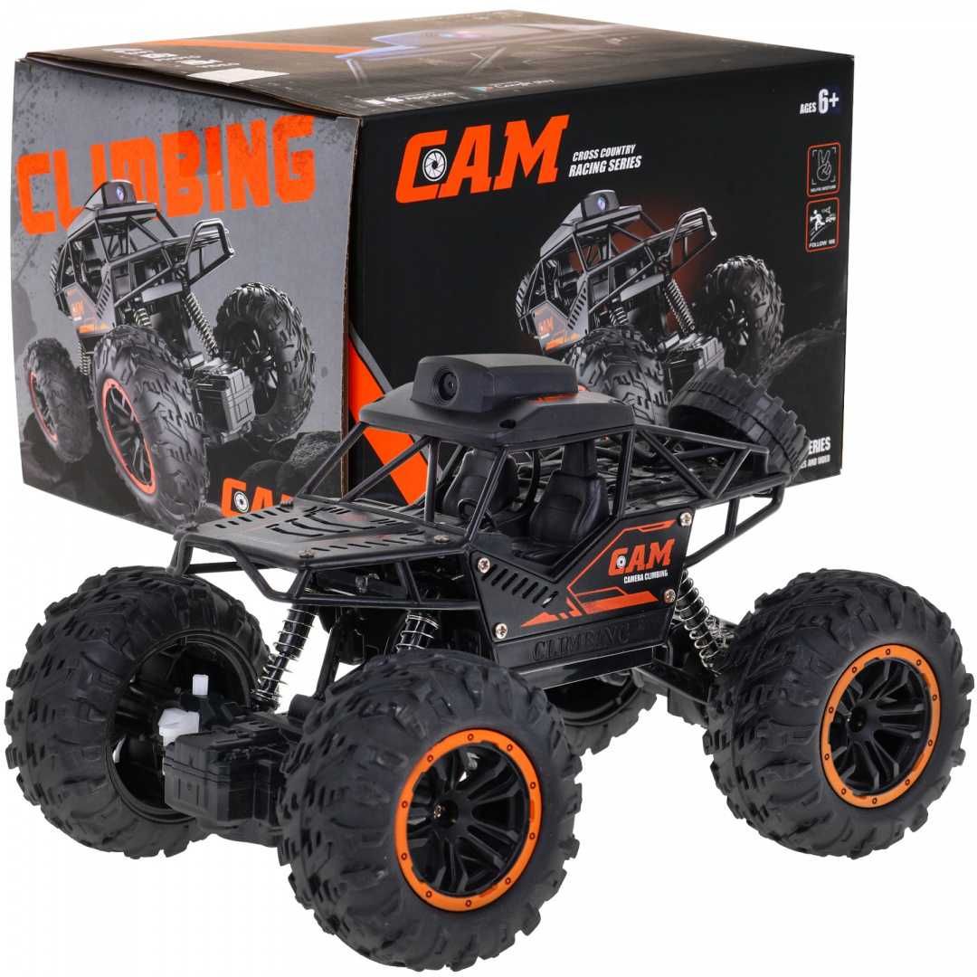 Crawler Cross Country z kamerą Wi-Fi dla dzieci 6+ ZRC.LH-C023AS