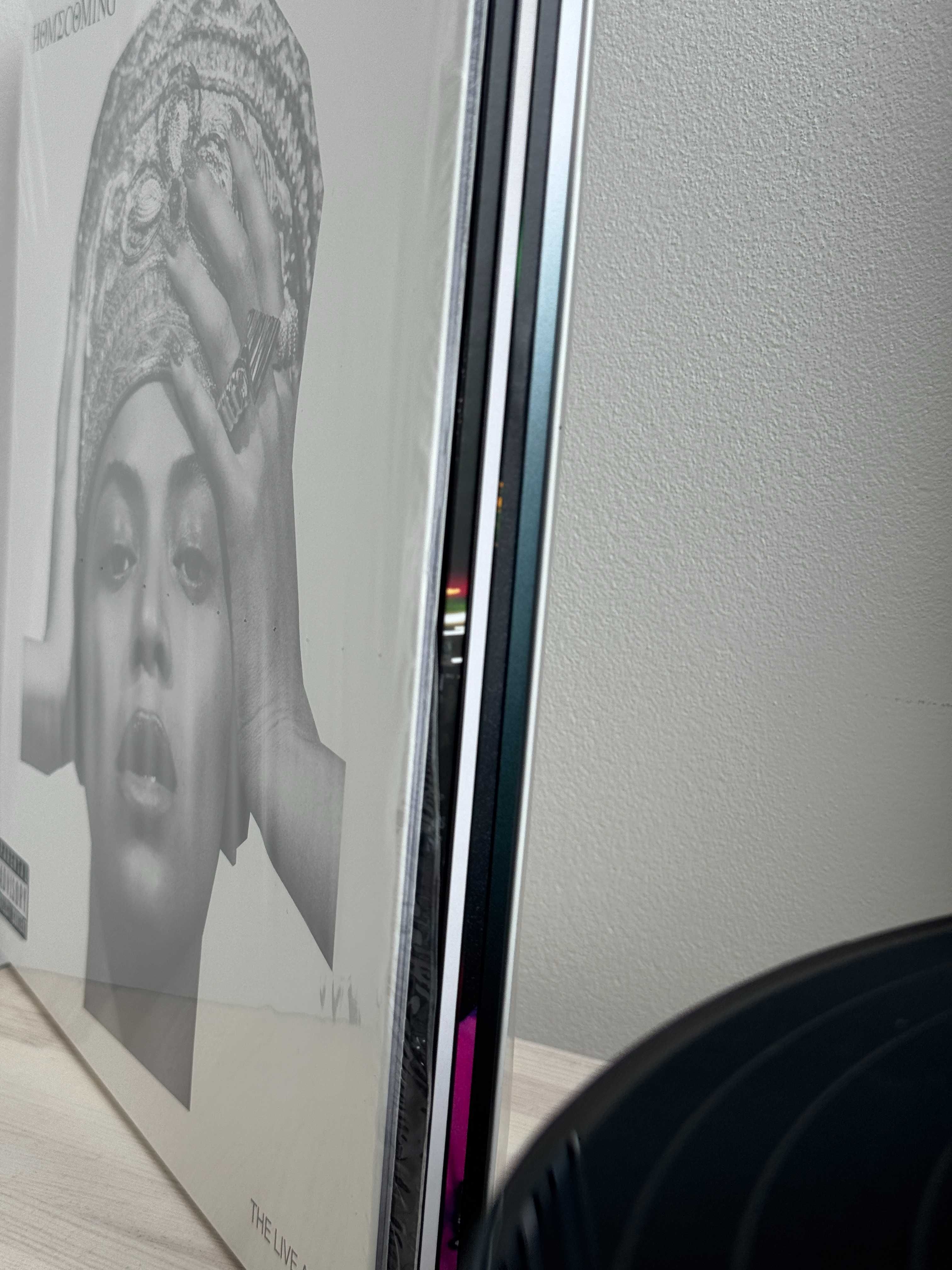 Beyoncé – Homecoming: Live Album [Vinyl, Explicit]