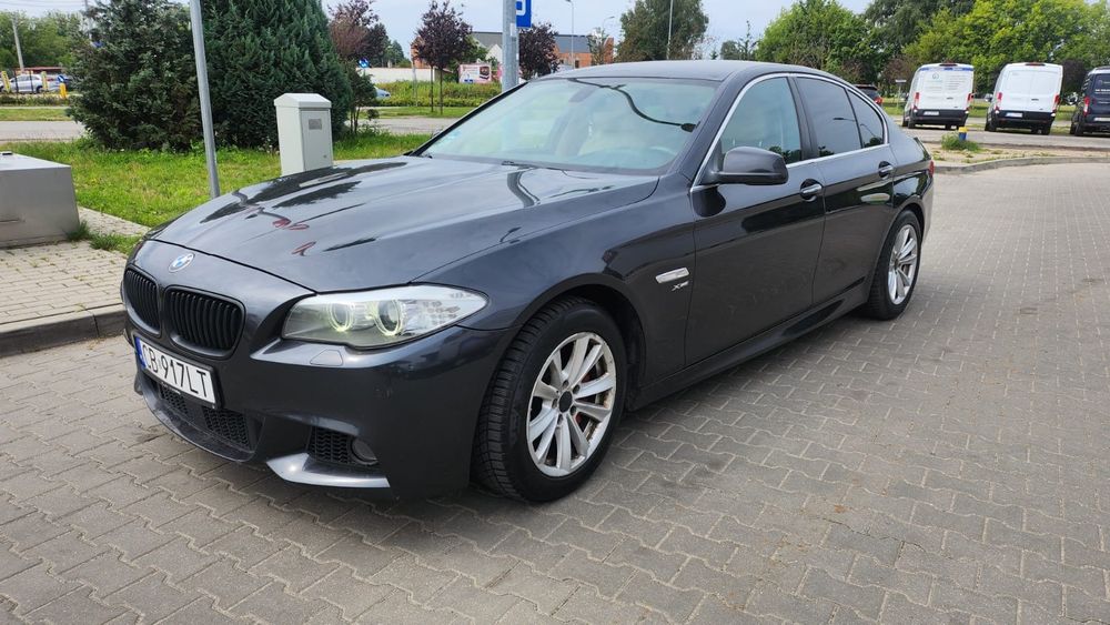 Bmw 5 F10 3.0d Xdrive Super Stan