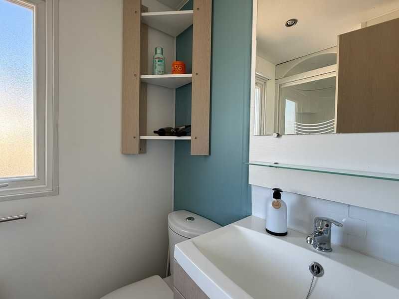 Casa Móvel IRM Apollon 10,60x4m - Mobil Home T3 - Refª51