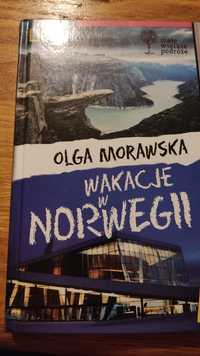 Wakacje w Norwegii. Olga Morawska