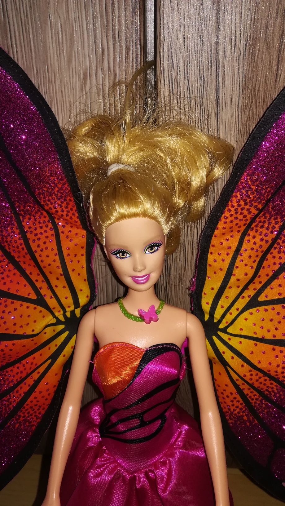 Obniżka ceny! Barbie Mariposa z bajki Barbie Mariposa i Baśniowa księż