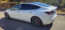 Tesla Model 3 LRW