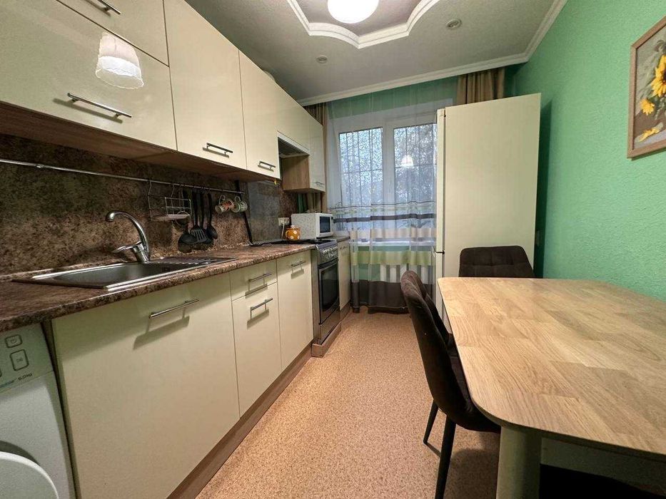 Оренда 2к.квартира Лівий берег Янтарна Калиновая