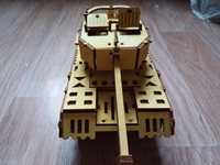 Іграшка танк Tiger1