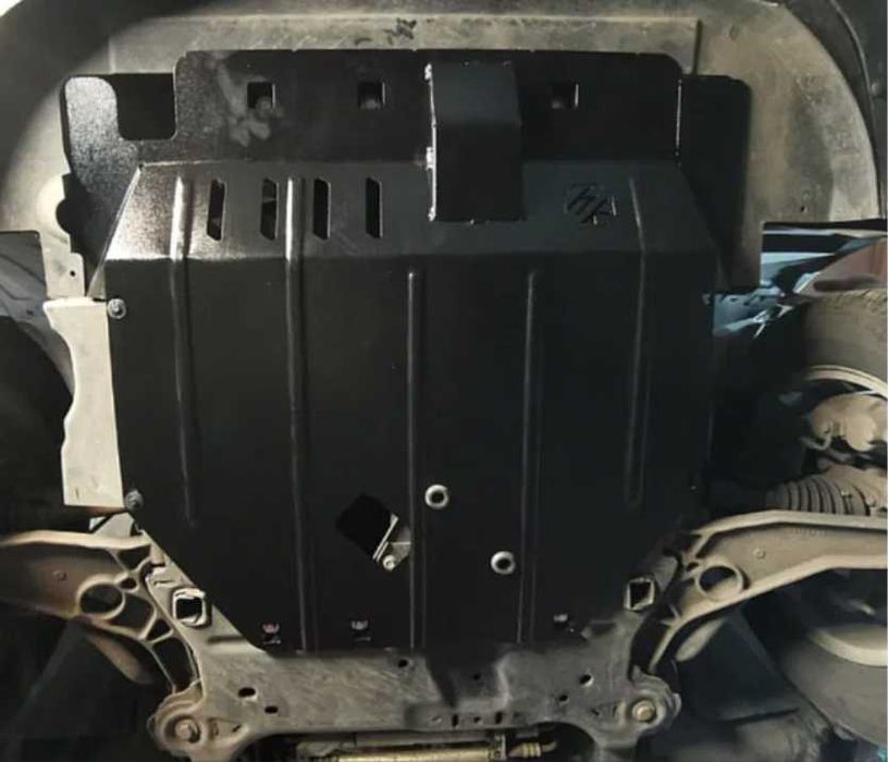 Захист двигуна Hyundai Accent Azera Creta Cantus Elantra Equus Getz