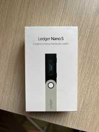 Portfel Ledger Nano S