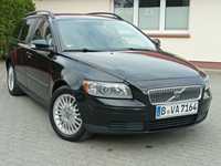 Volvo V50 2007r ••IDEALNY STAN•• diesel *Niemcy*