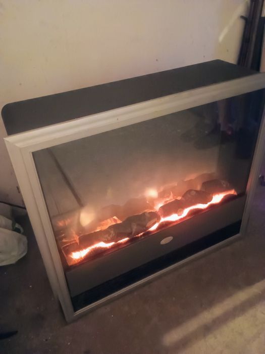 Kominek elektryczny ewt bnt20