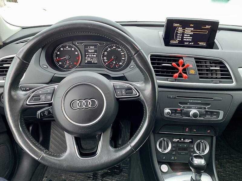 Audi Q3 Premium Plus 2016 Ауді  Кю3