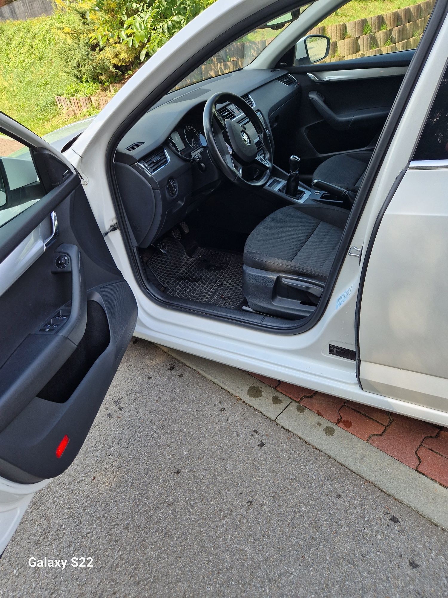 Skoda octavia 4x4 full opcja 1.6 tdi kombi