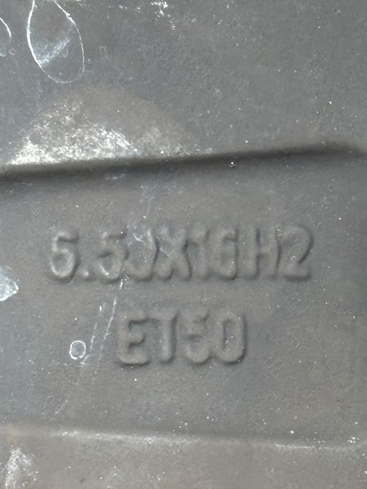 Alufelgi opony audi a4b6 b7 205/55 R 16