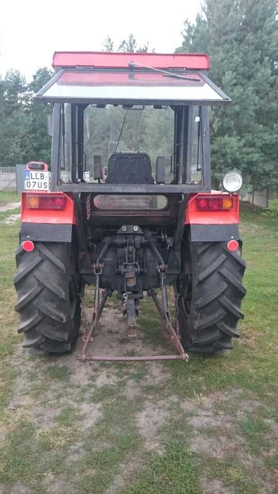 Ursus C-362 de luxe