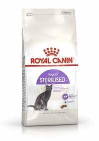 Royal canin sterilised 4 кг
