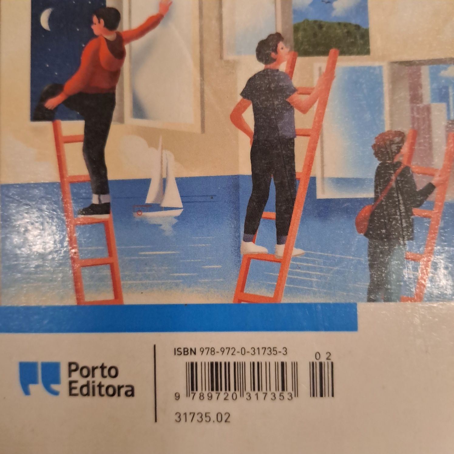 Manual e fichas de português 9 ano-LIVRO ABERTO