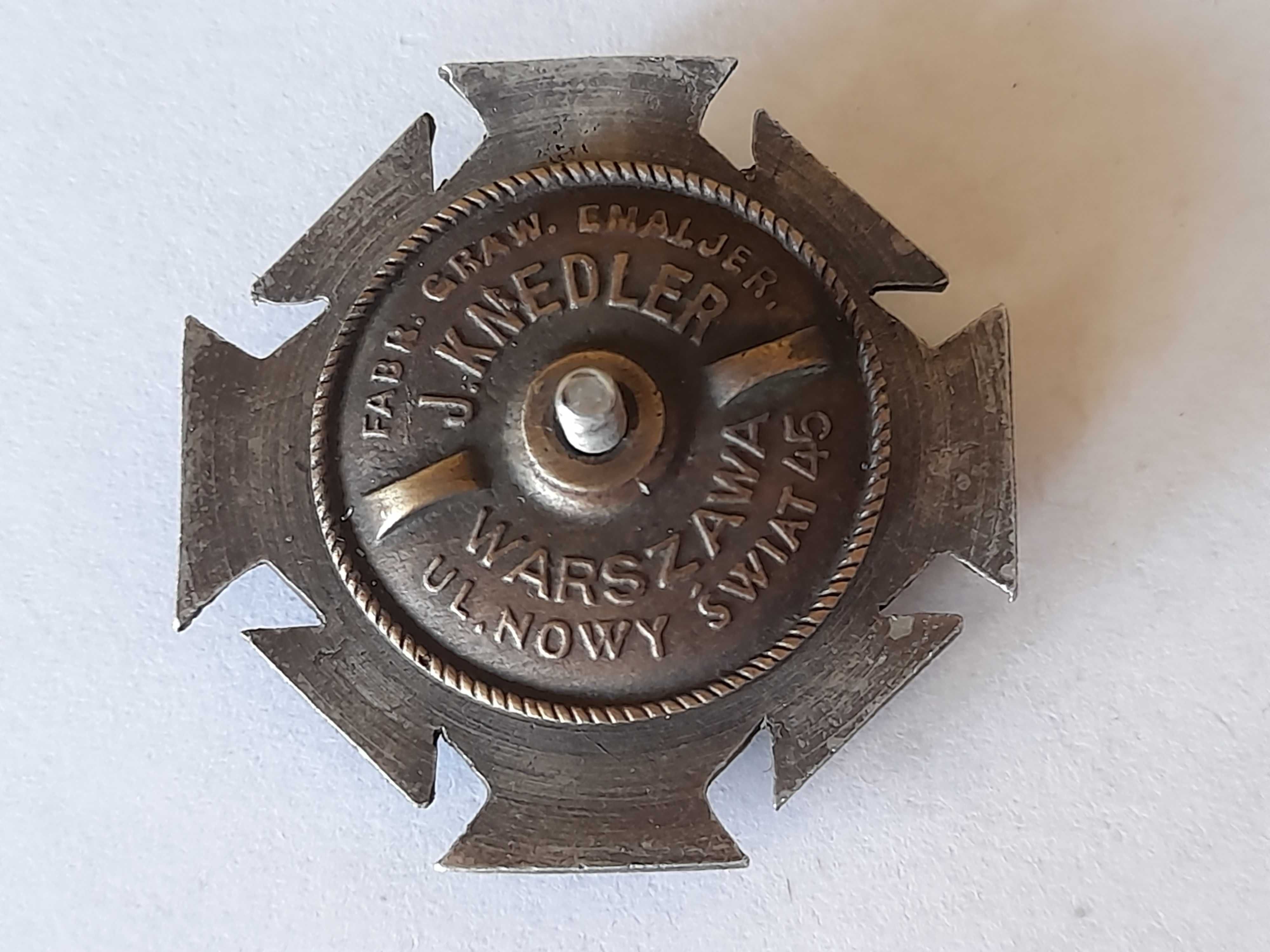 Odznaka 7 Pułk Piechoty Legionów II RP, Chełm