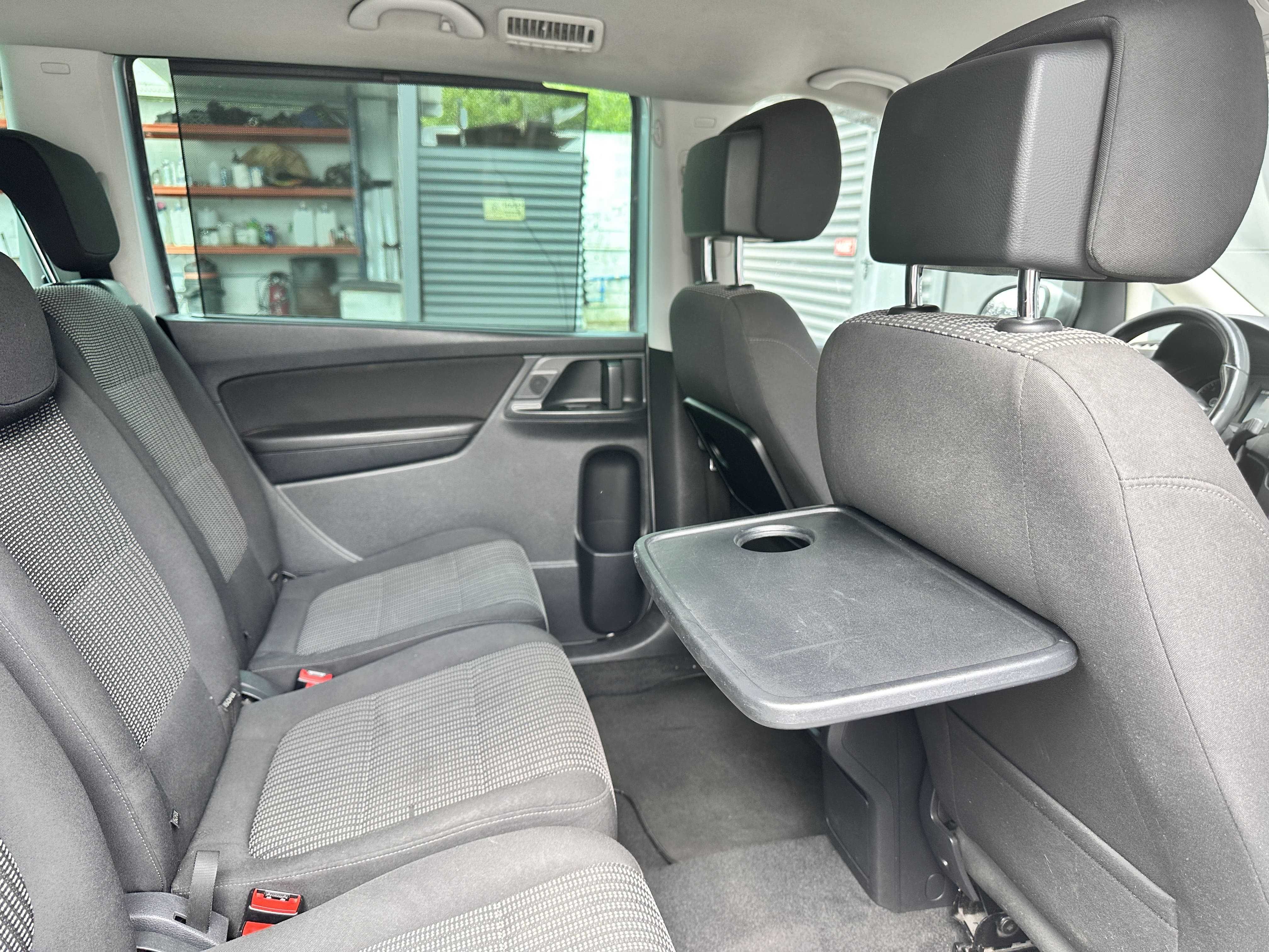 SEAT ALHAMBRA 2.0 TDI 7 LUGARES NACIONAL