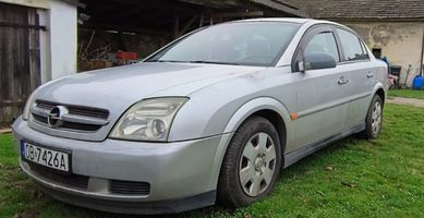 Samochód Opel Vectra C