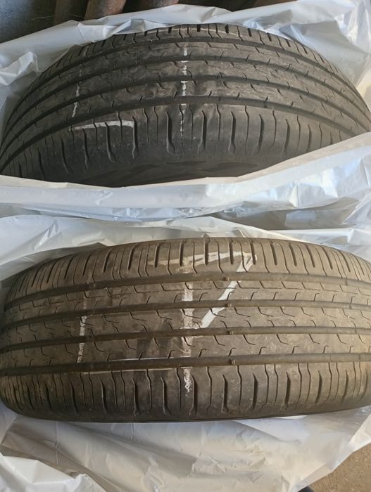 Opony Continental EcoContact 6