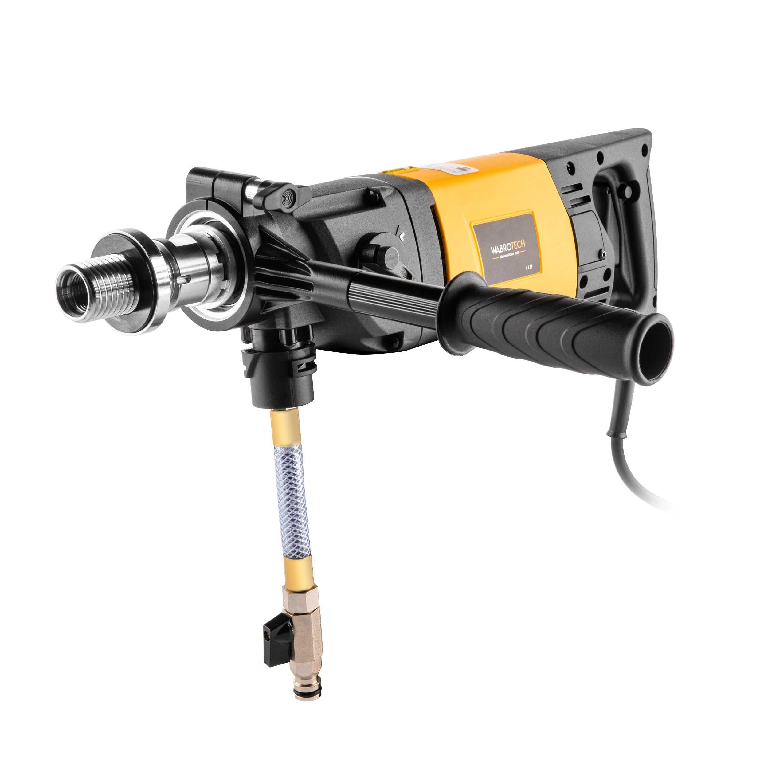 Mikroundar WT160/2PD wiertnica ręczna moc 1900W 22-202 mm 7 kg PRCD
