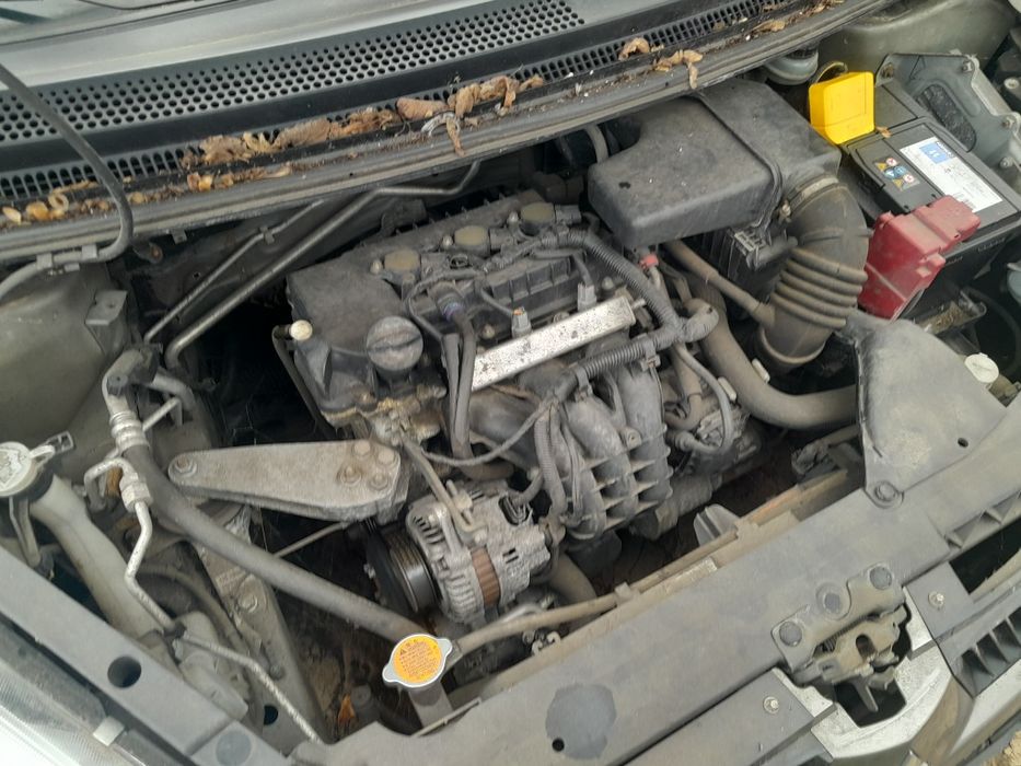 Mitsubishi Colt 1.1 benzyna z de klima 114tys.km 5drzwi