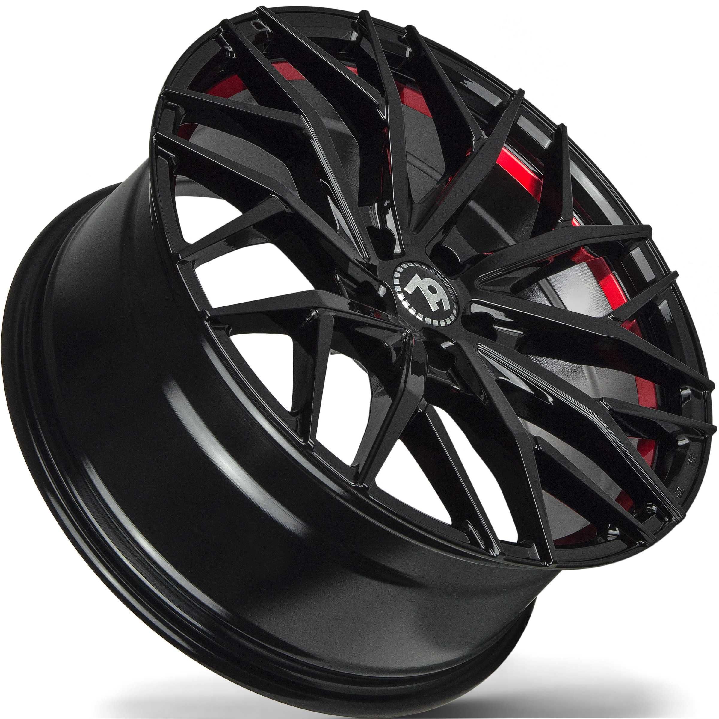 Felgi R17 5x108 Peugeot Citroen Opel Land Rover Ford Volvo Toyota Merc