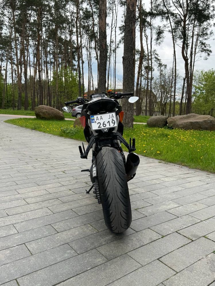 КТМ Super Duke 1290