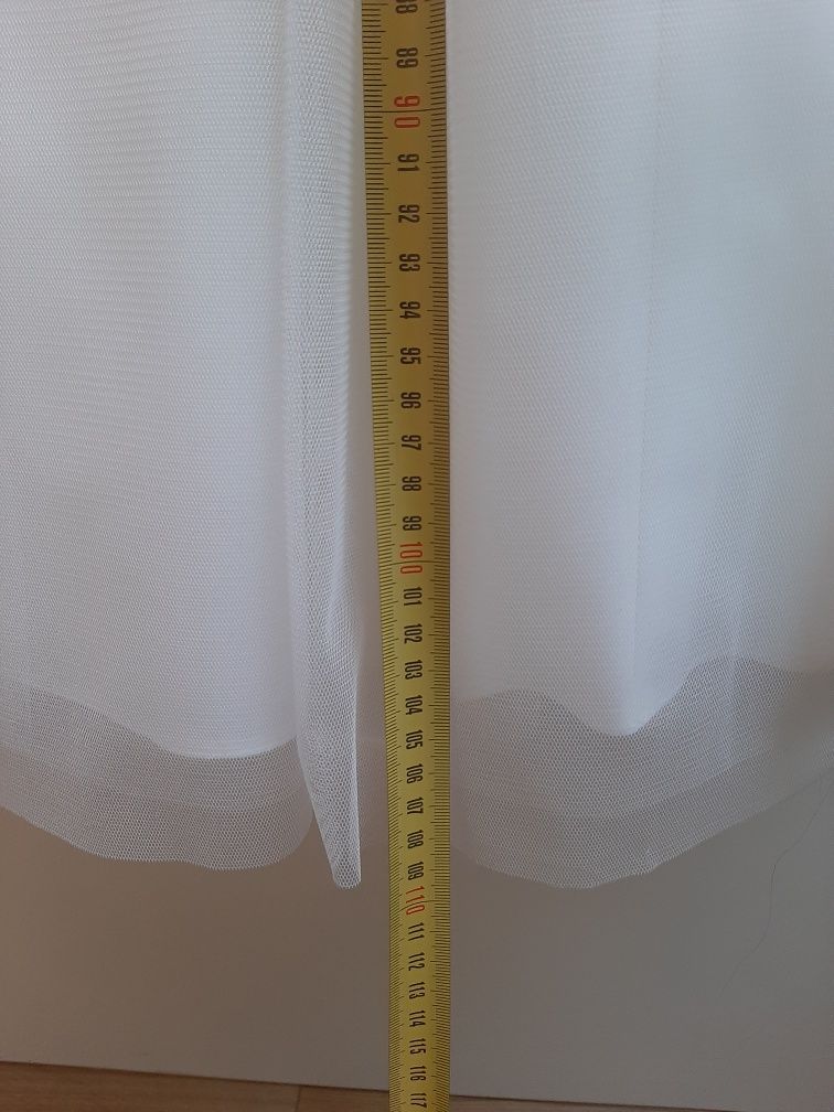 Piękna nowa sukienka wizytowa 158 cm