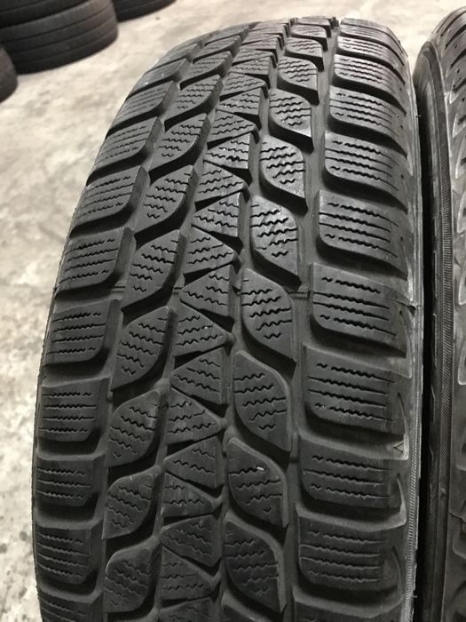 Шины б/у зима 165/65R15 Bridgestone Blizzak LM-25 Шины б/у зима Склад